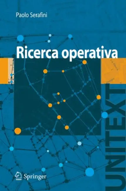 Ricerca Operativa (English, Paolo Serafini)