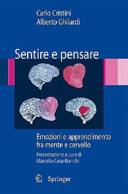 Sentire E Pensare (English, Carlo Cristini | Alberto Ghilardi)