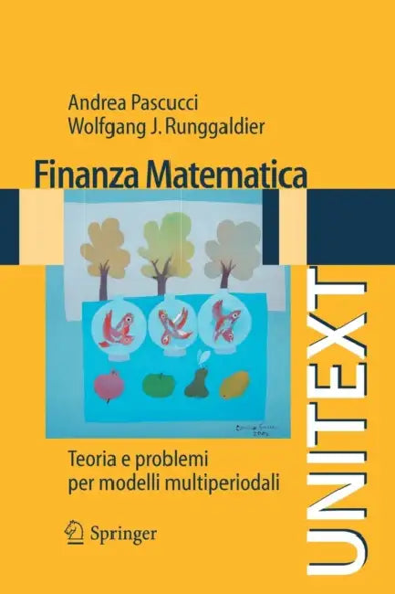 Finanza Matematica (English, Andrea Pascucci | Wolfgang J. Runggaldier)