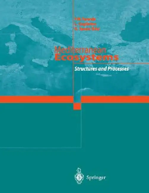 Mediterranean Ecosystems (English, F. M. Faranda | L. Guglielmo | G. Spezie)