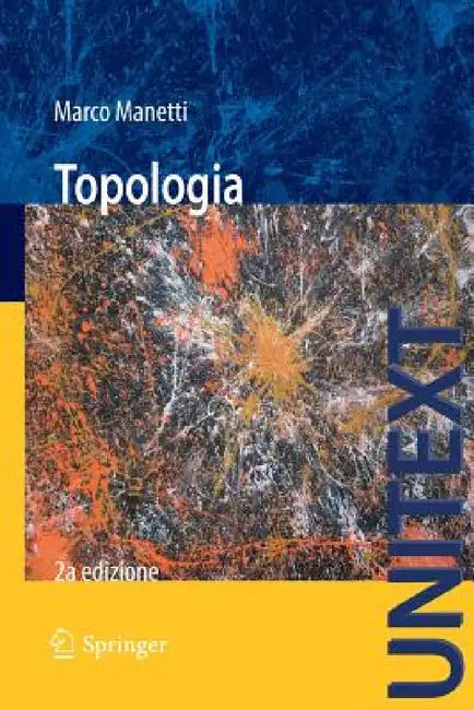 Topologia (English, Marco Manetti)