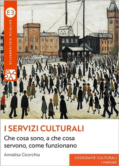 I servizi culturali (English, Annalisa Cicerchia)