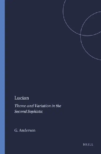 Lucian (English, Graham Anderson)