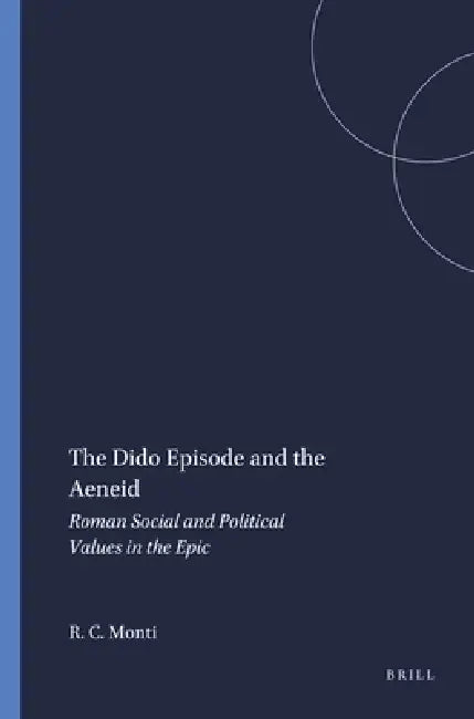 The Dido Episode and the Aeneid (English, Richard C. Monti)