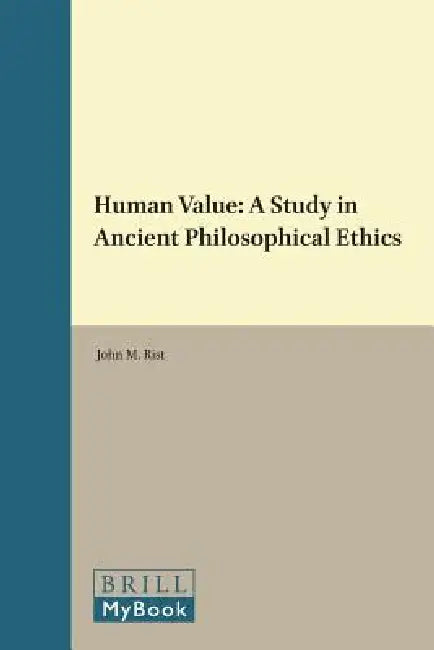 Human Value (English, John M. Rist)