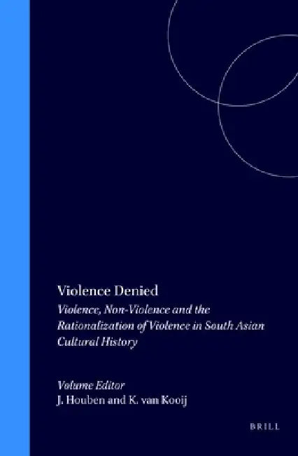 Violence Denied (English, Pieter Cornelis Verhagen | Bodewitz | Damsteegt)