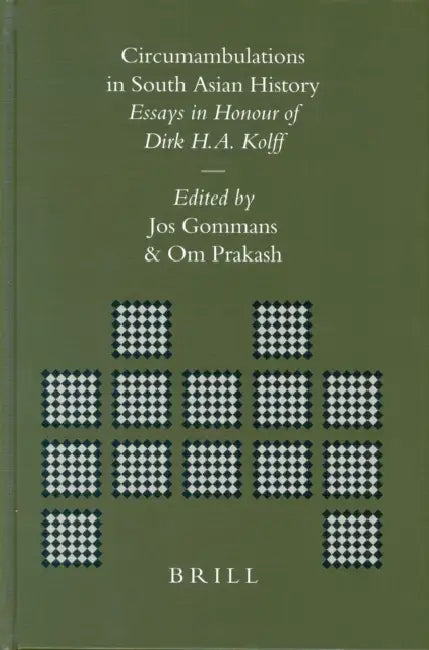 Circumambulations in South Asian History (English, Jos Gommans | Om Prakash)