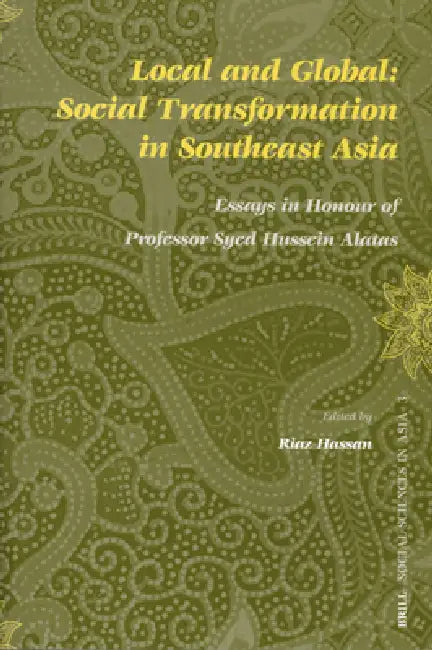 Local and Global (English, Riaz Hassan)