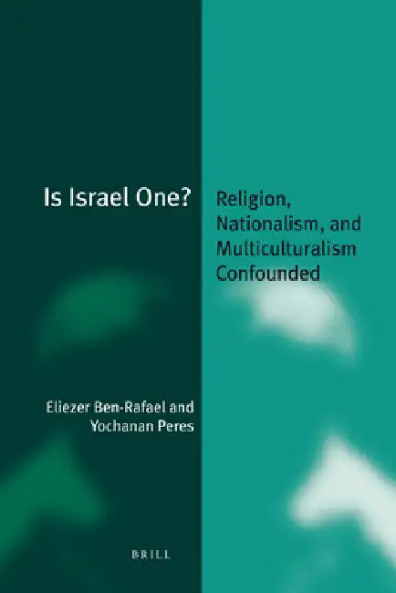 Is Israel One? (English, Eliezer Ben-Rafael | Yochanan Peres)