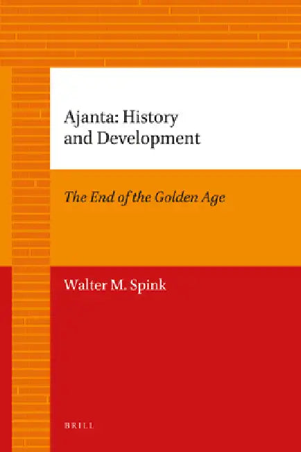 Ajanta (English, Walter Spink)