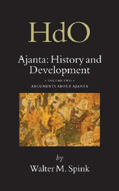 Ajanta (English, Walter Spink)