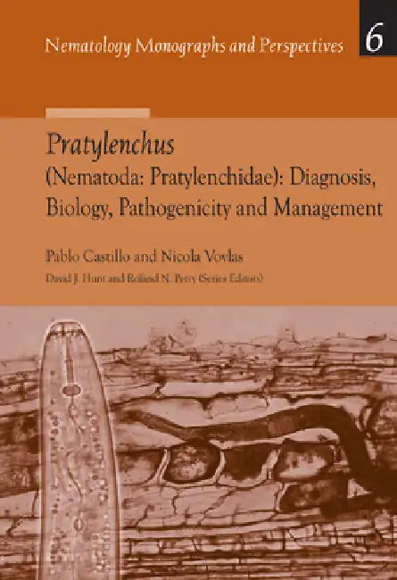 Pratylenchus (Nematoda (English, Pablo Castillo | Nicola Vovlas)