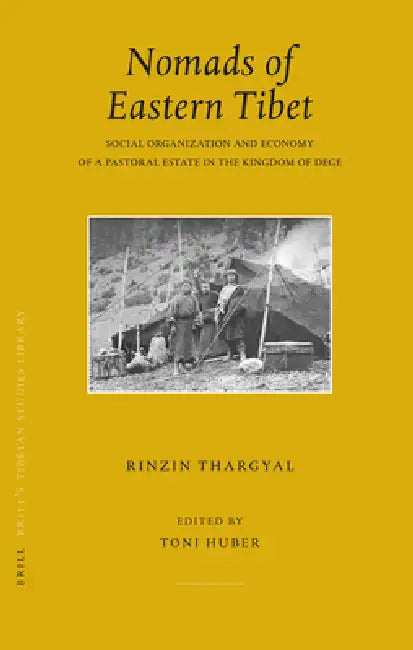 Nomads of Eastern Tibet (English, Toni Huber | Rinzin Thargyal)
