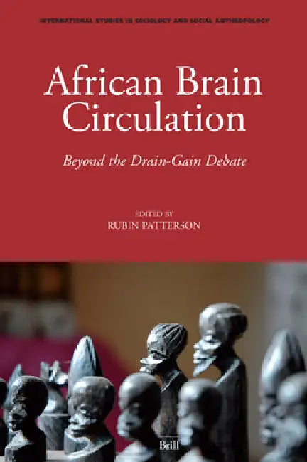 African Brain Circulation (English, Rubin Patterson)