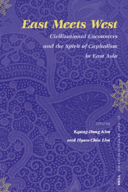 East Meets West (English, Kyong-Dong Kim | Hyun-Chin Lim)