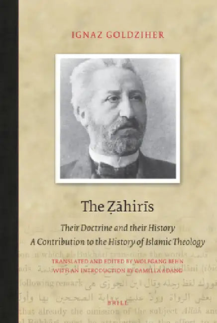 The Ẓāhirīs (English, Ignaz Goldziher)