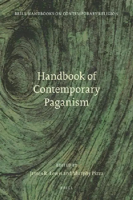 Handbook of Contemporary Paganism (English, Murphy Pizza | James Lewis)