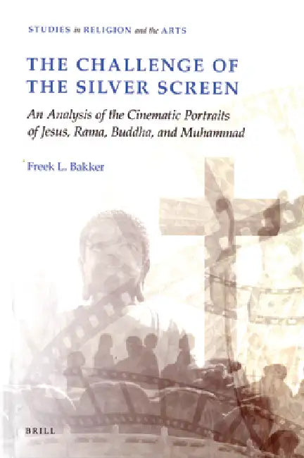 The Challenge of the Silver Screen (English, Freek L. Bakker)