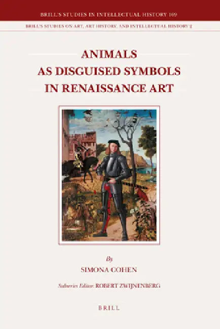Animals as Disguised Symbols in Renaissance Art (English, Simona Cohen)