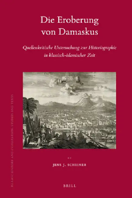 Die Eroberung von Damaskus (English, Jens Scheiner)
