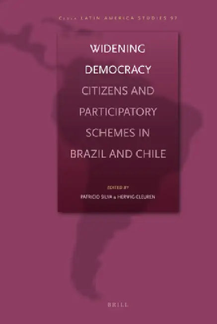 Widening Democracy (English, Patricio Silva | Herwig Cleuren)
