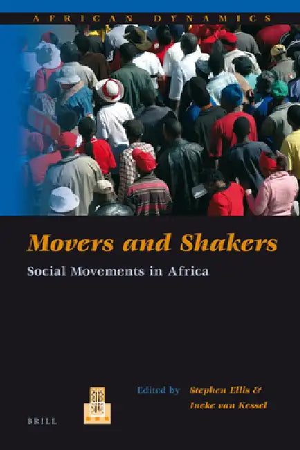 Movers and Shakers (English, Stephen Ellis | Ineke Van Kessel)