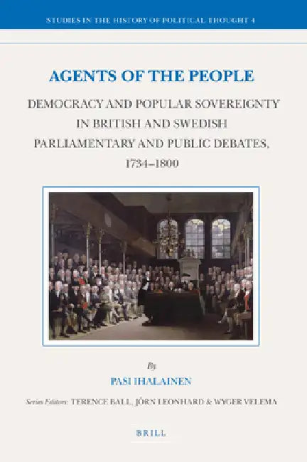Agents of the People (English, Pasi Ihalainen)