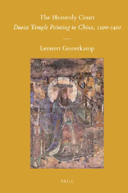The Heavenly Court (English, Lennert Gesterkamp)
