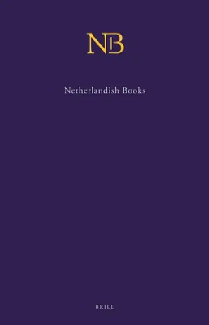 Netherlandish Books (Nb) (2 Vols.) (English, Andrew Pettegree | Malcolm Walsby)