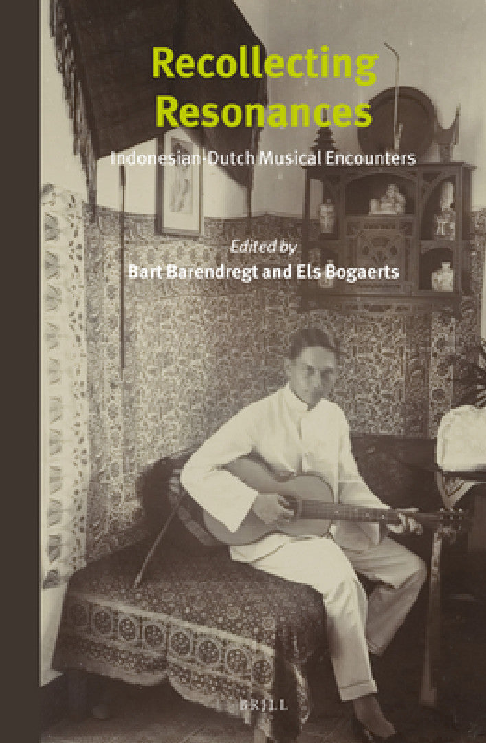 Recollecting Resonances (English, Bart Barendregt)