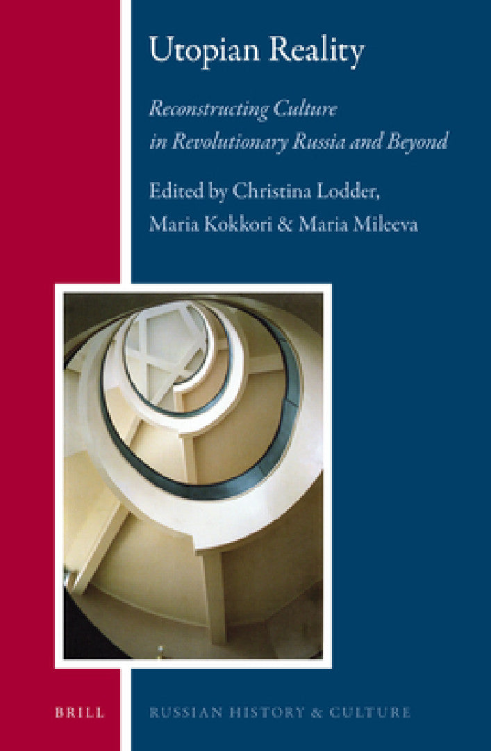 Utopian Reality (English, Christina Lodder)