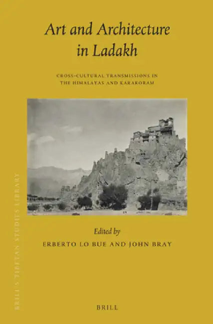 Art and Architecture in Ladakh (English, Erberto Lo Bue)