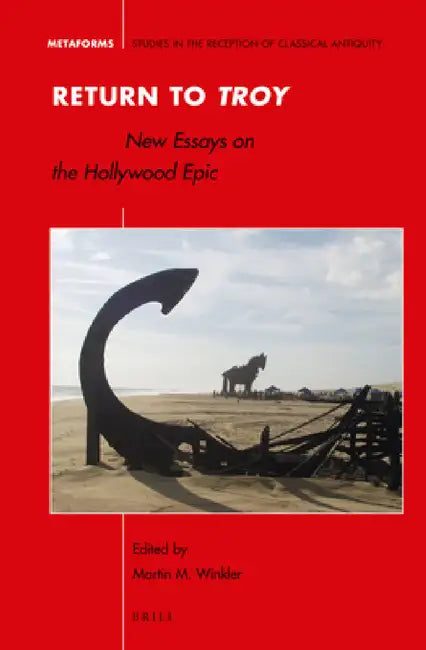 Return to Troy (English, Martin M. Winkler)