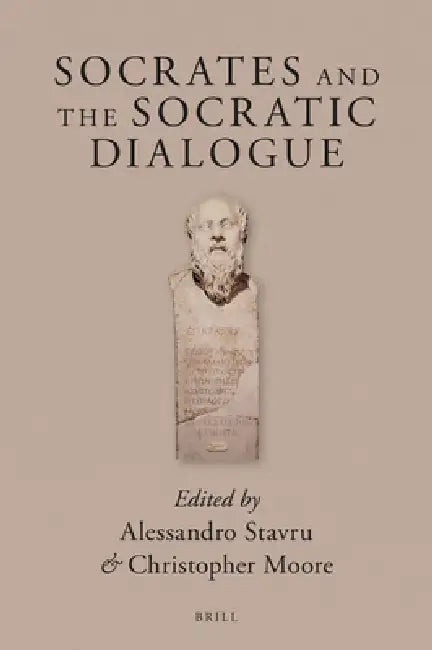 Socrates and the Socratic Dialogue (English, Alessandro Stavru | Christopher Moore)