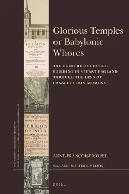 Glorious Temples or Babylonic Whores (English, Anne-Françoise Morel)