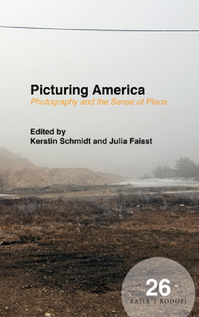 Picturing America (English, Kerstin Schmidt)