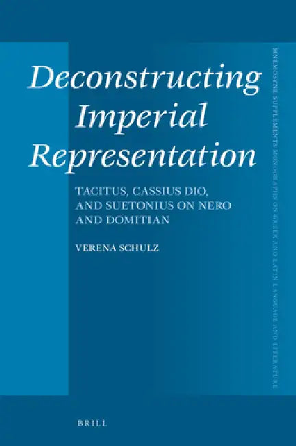 Deconstructing Imperial Representation (English, Verena Schulz)