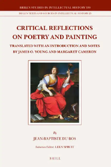 Critical Reflections on Poetry and Painting (2 Vols.) (English, Jean-Baptiste Du Bos | James O. Young | Margaret Cameron)