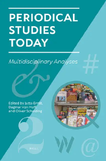 Periodical Studies Today (English, Jutta Ernst)