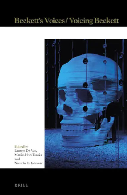 Beckett's Voices / Voicing Beckett (English, Laurens de Vos)