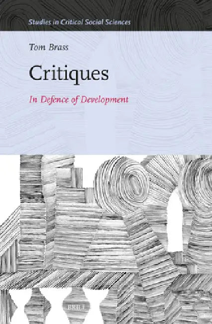 Critiques (English, Tom Brass)
