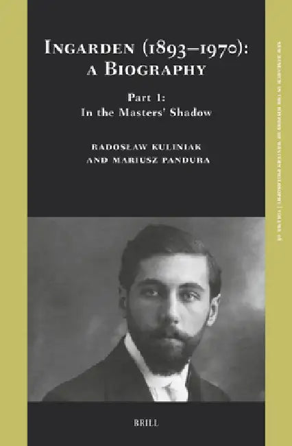 Ingarden (1893-1970) (English, Maciej B. Stępień | Radoslaw Kuliniak | Mariusz Pandura)