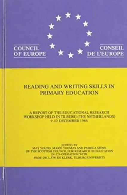 Reading And Writing Skills In Primary Education (English, May Young)
