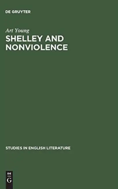 Shelley and Nonviolence (English, Art Young)