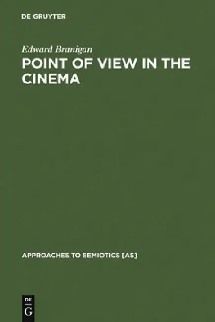Point of View in the Cinema (English, Edward Branigan)