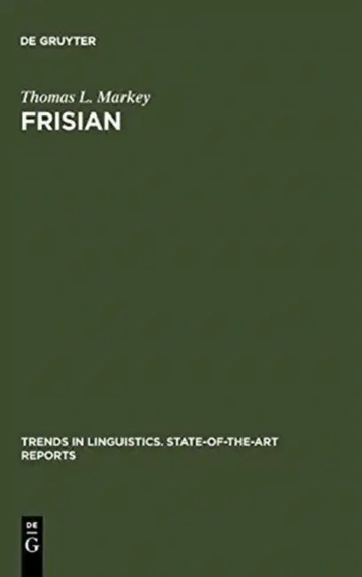 Frisian (English, Thomas L. Markey)