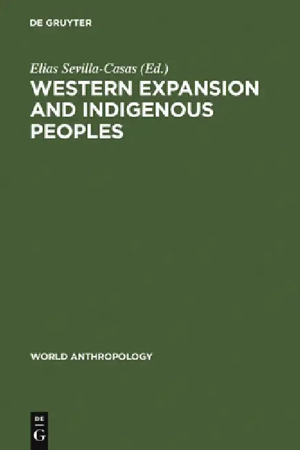 Western Expansion and Indigenous Peoples (English, Elias Sevilla-Casas)