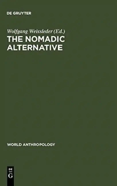 The Nomadic Alternative (English, Wolfgang Weissleder)