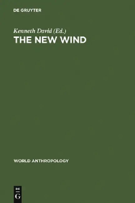The New Wind (English, Kenneth David)