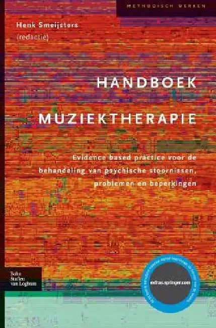 Handboek Muziektherapie (English, H. Smeijsters)